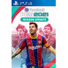 Pes 2021 Season Update PS4